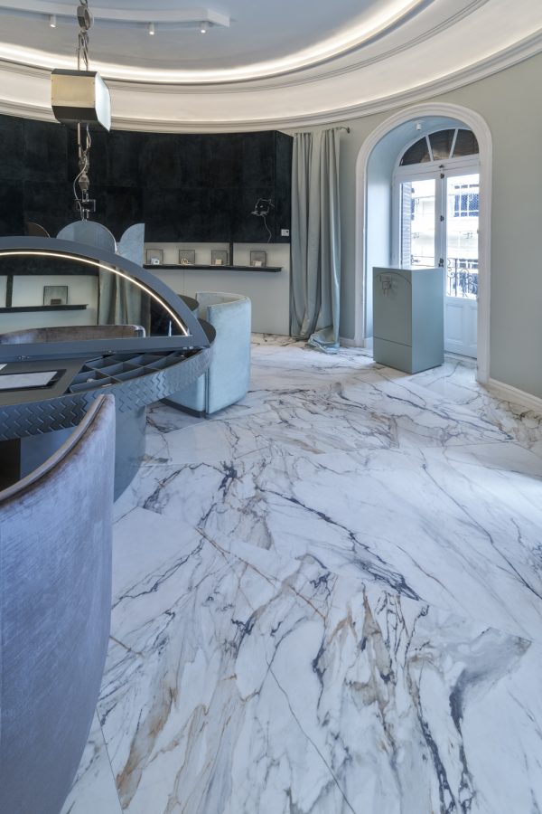 THESIZE SURFACES - NEOLITH Almassora - Castellón - Spain