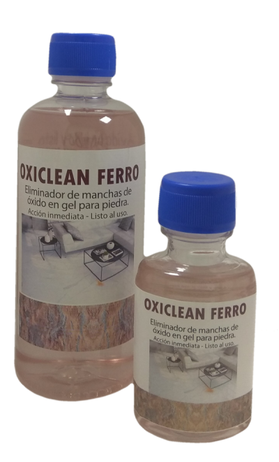 oxiclean ferro - eliminar oxido