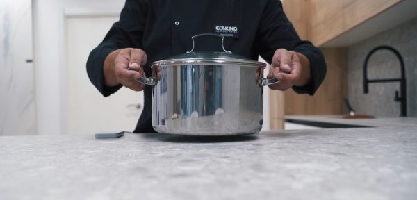 cooking surface
