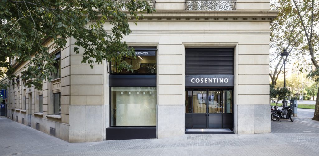 cosentino city barcelona 2
