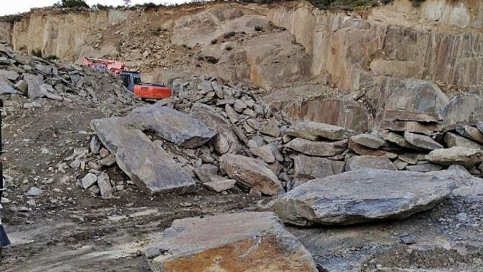 cantera piedra zamora