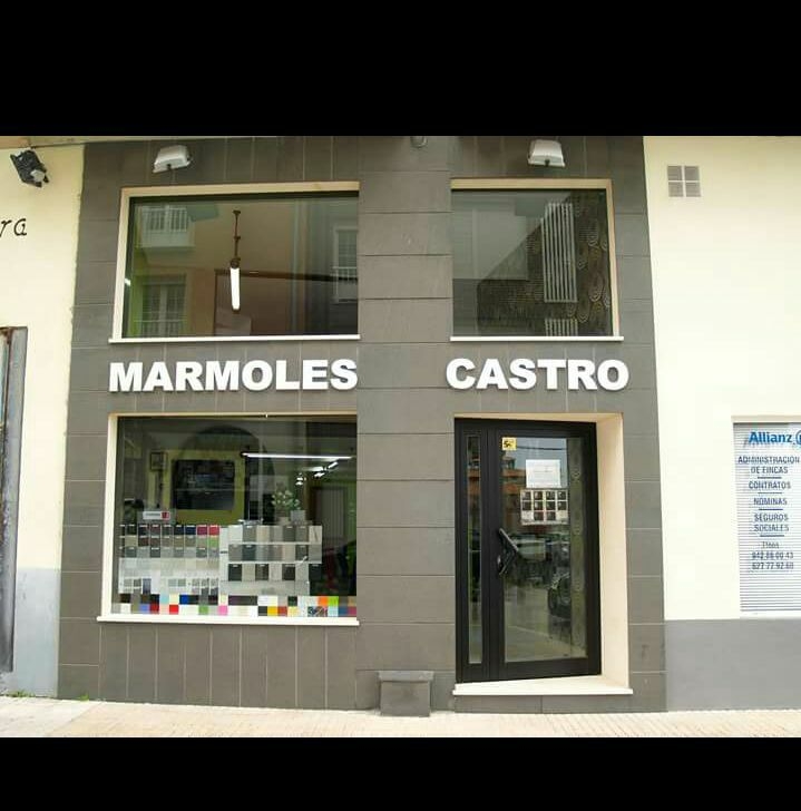 marmoles castro