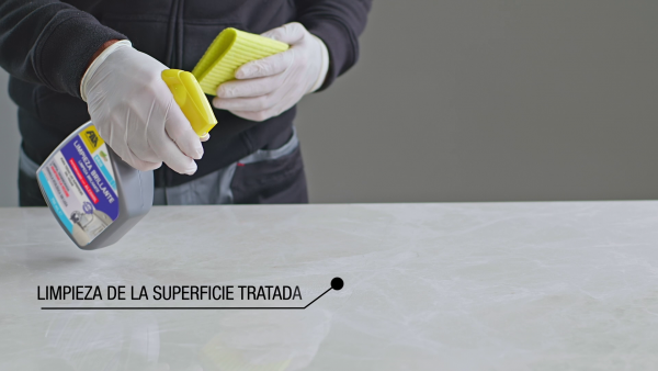 11 limpieza superficie tratada