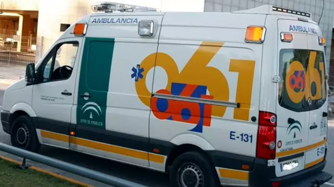 ambulancia sevilla