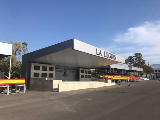 tienda de la legion en viator