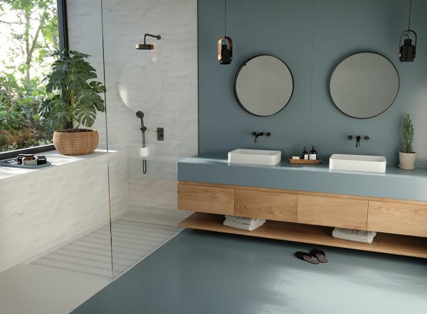 Silestone-Sunlit-Days-Cala-Blue_Bathroom_web