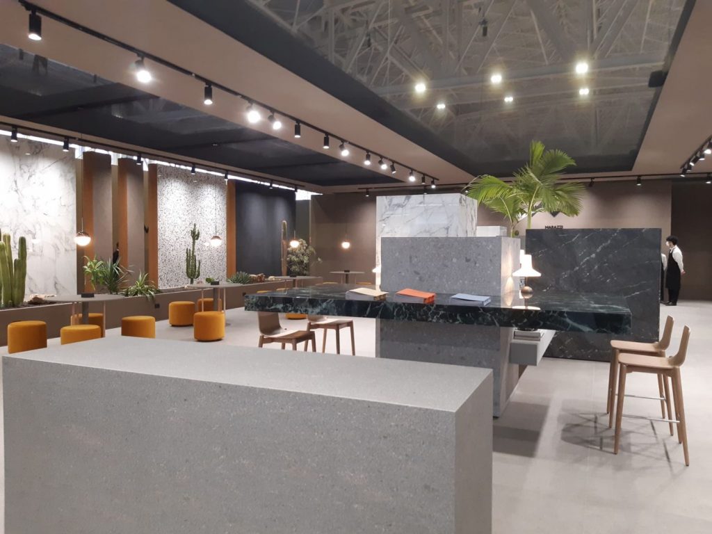 Marazzi cersaie 2021-2