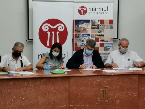 firma marmol alicante