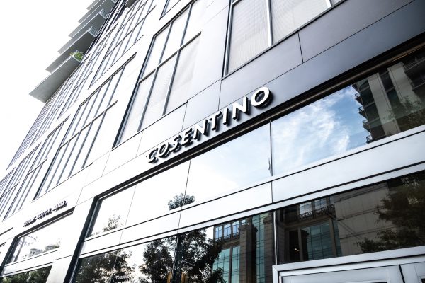 [PRIVATE FOR APPROVAL] Grand Opening of Cosentino Atlanta City Center with Fashion Icon Cindy Crawford