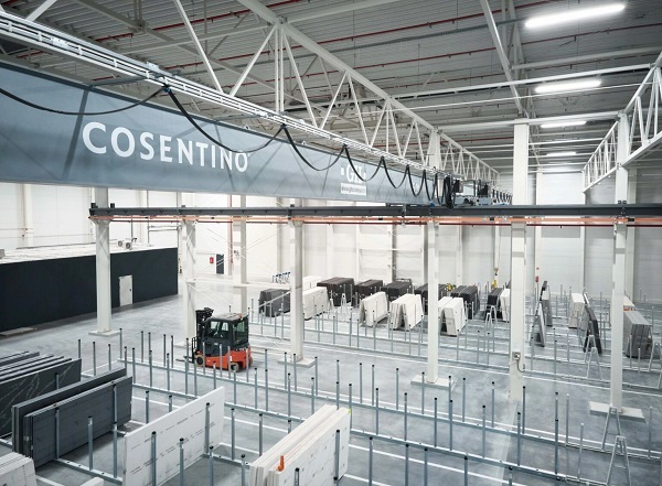 cosentino center polonia