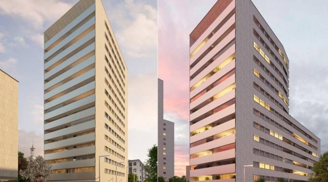 torres medialuna