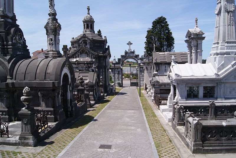cementerio aviles