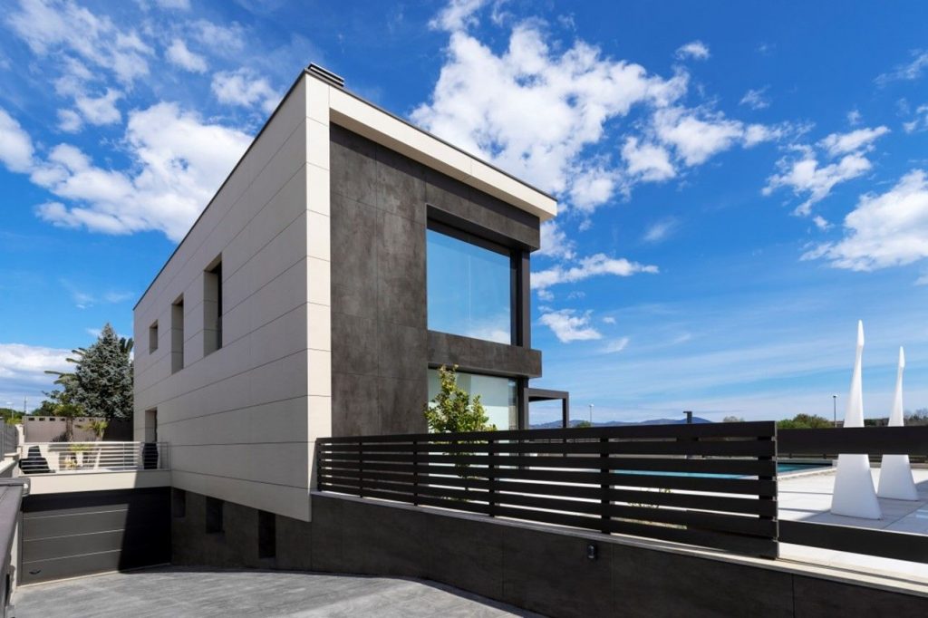 neolith fachada