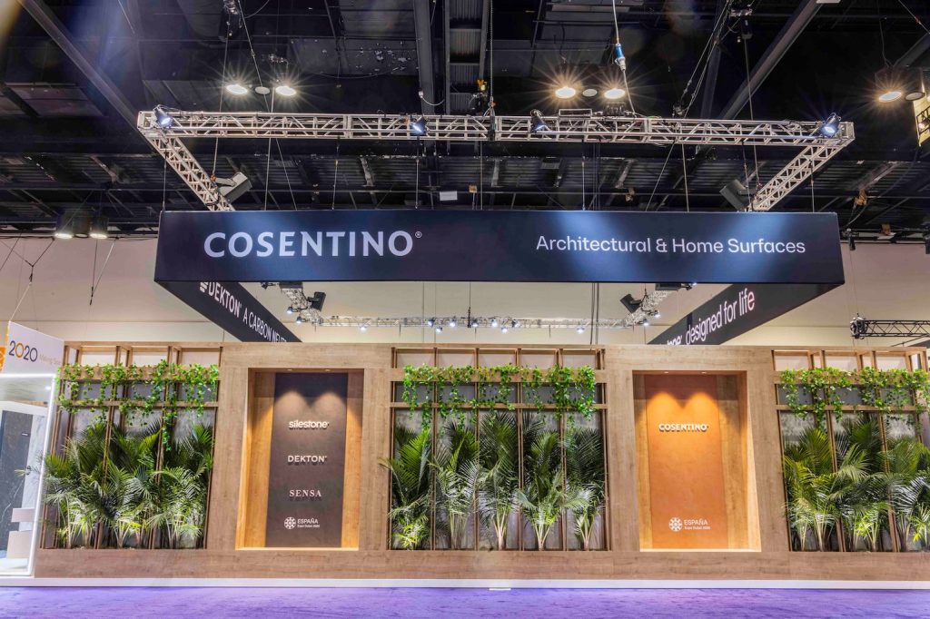 Stand_Cosentino_KBIS2022