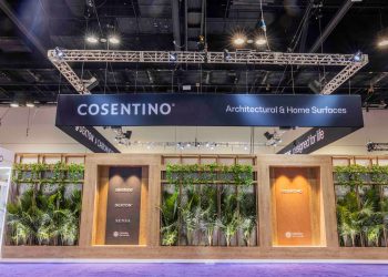 Stand_Cosentino_KBIS2022