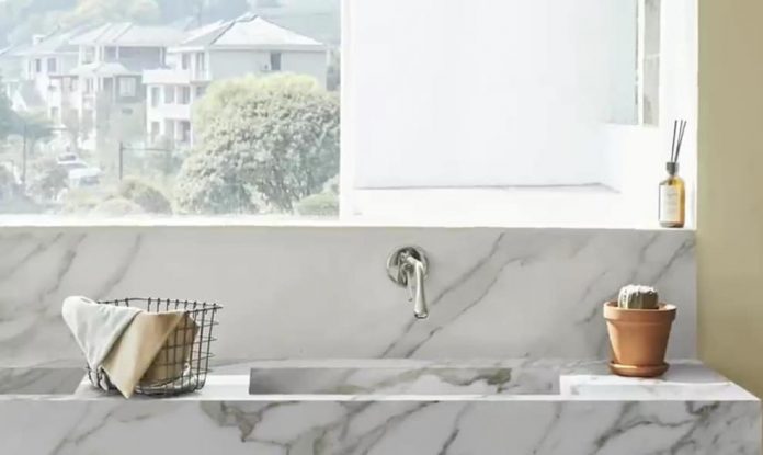 neolith baño