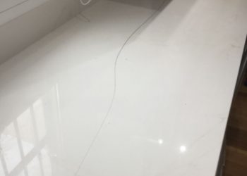 rotura encimera