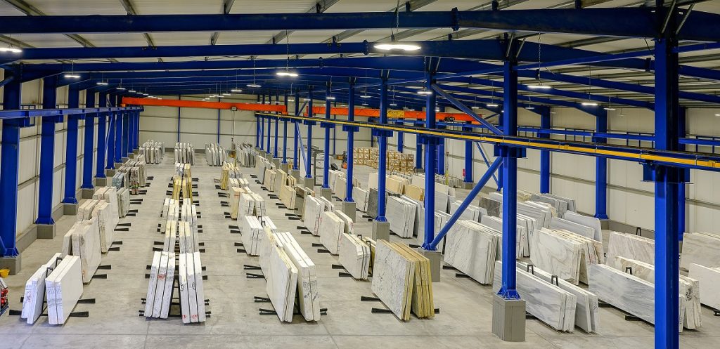 stonetech showroom
