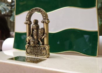 bandera de andalucía