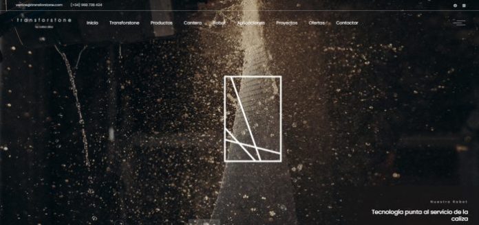 web transforstone