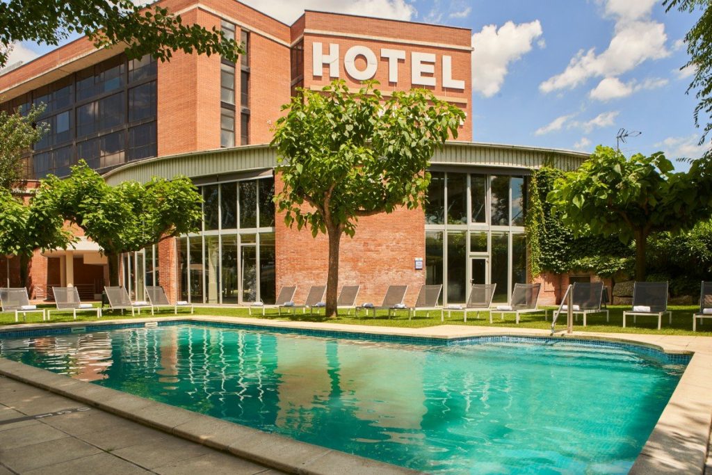 hotel ciutat-granollers
