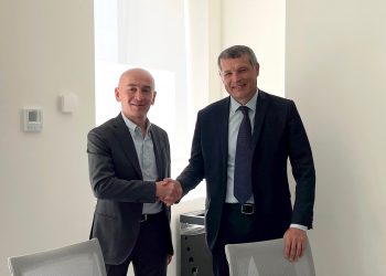 Lanzetta Enel Italia Director_Selmi CEO Laminam