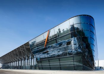 Nuremberg Exhibition Centre