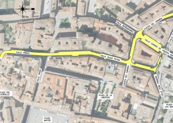 Peatonal-Iscar-Peyra