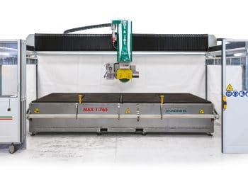 cut&jet macchina intera