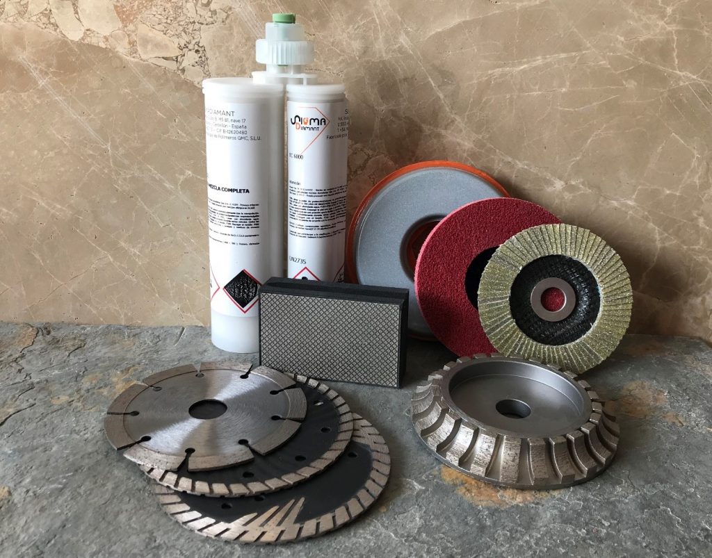 productos sigmadiamant