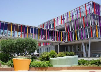 SJD-Pediatric-Cancer-Centre-Barcelona-Fachada-Dekton1