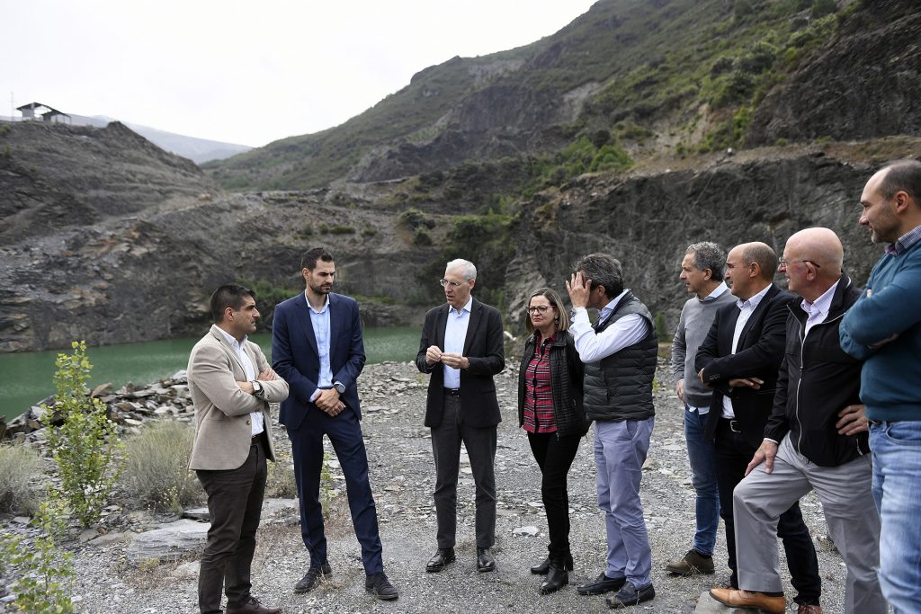 canteras valdeorras