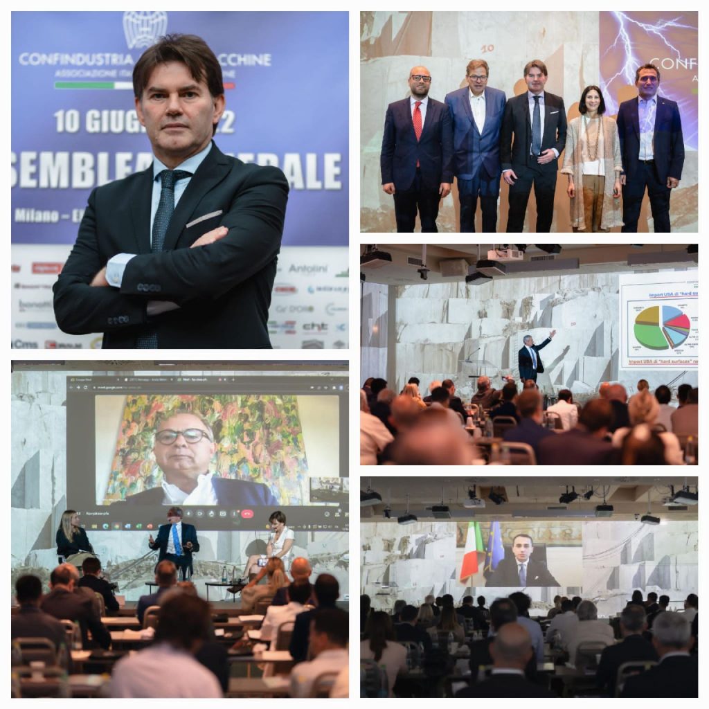 cofindustria asamble 2022