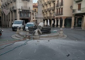 destrozo el torico