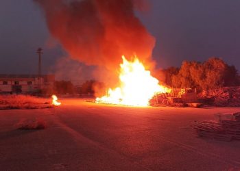 incendio bempe