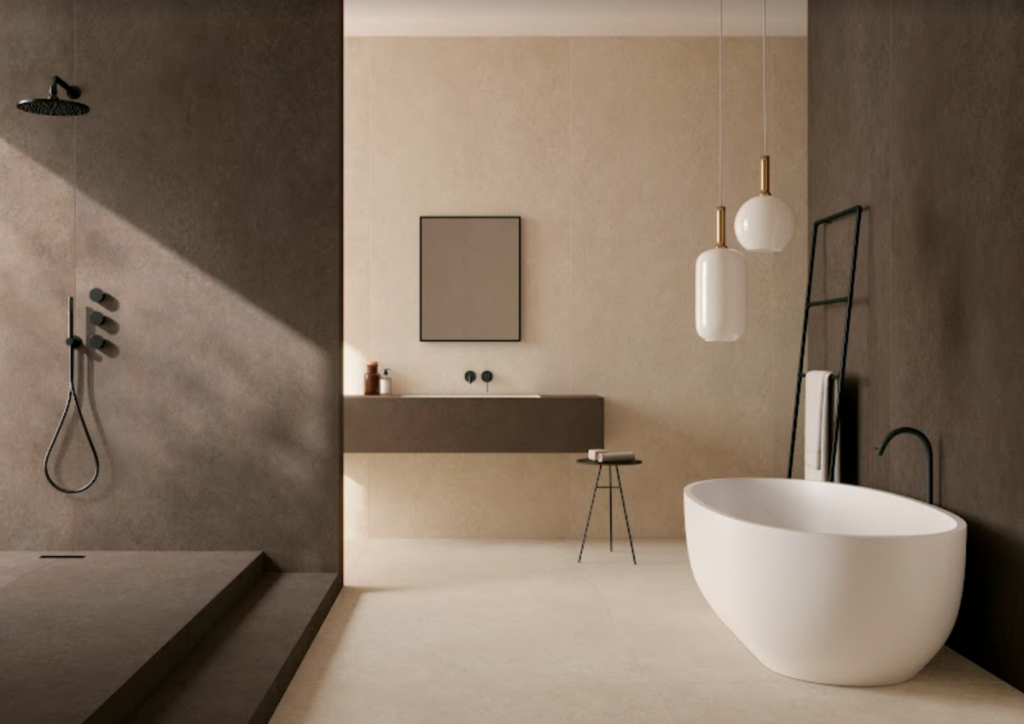 laminam baño