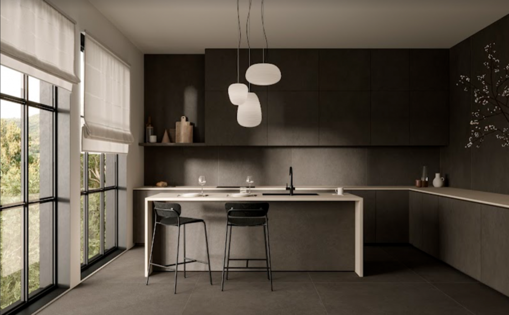 laminam- cocina