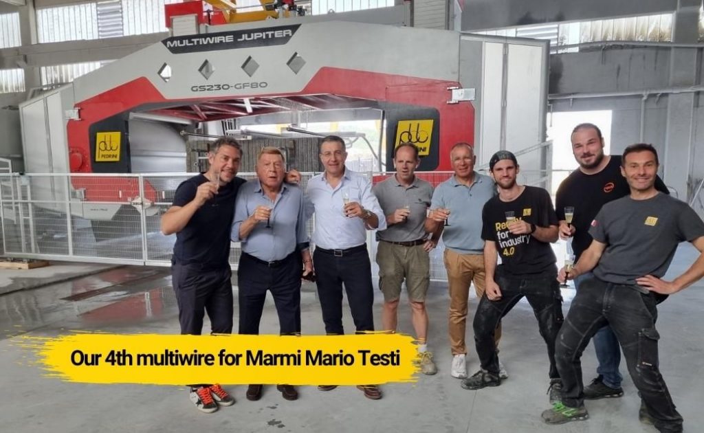 mario testi group