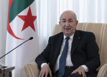 presidente d argelia