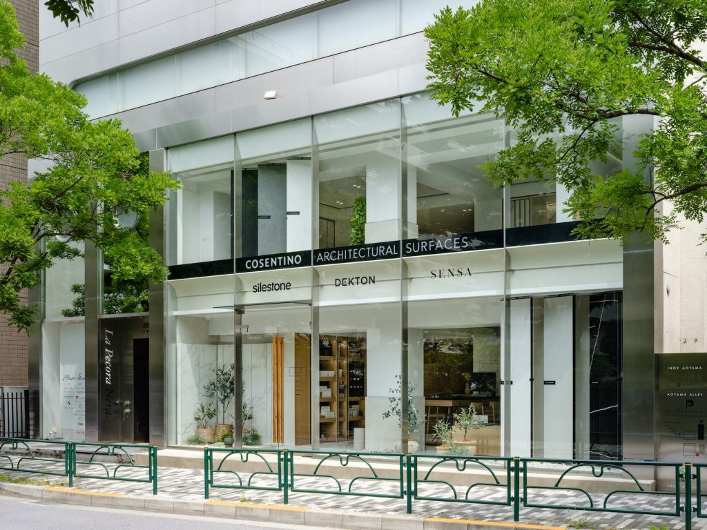Cosentino_City_Tokyo_facade