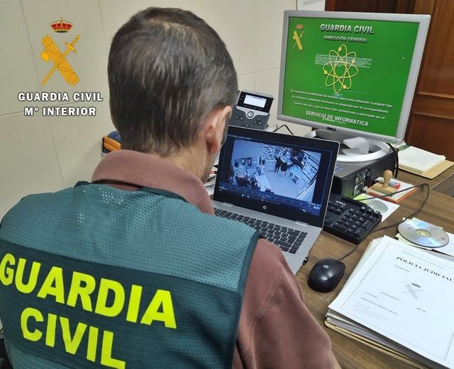 guardia civil