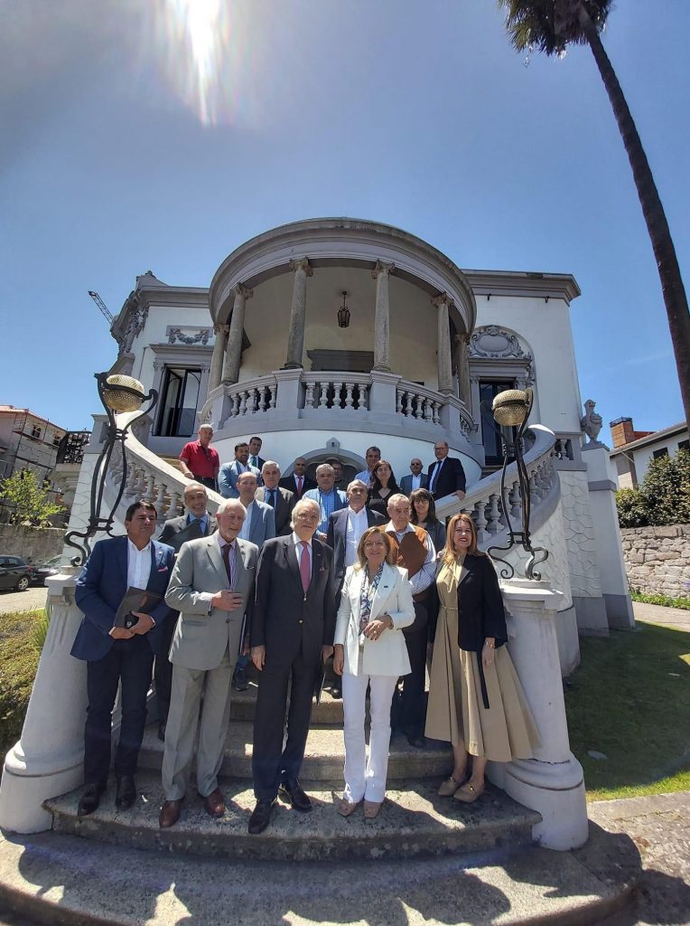junta directiva ANIET