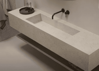 lavabo himacs