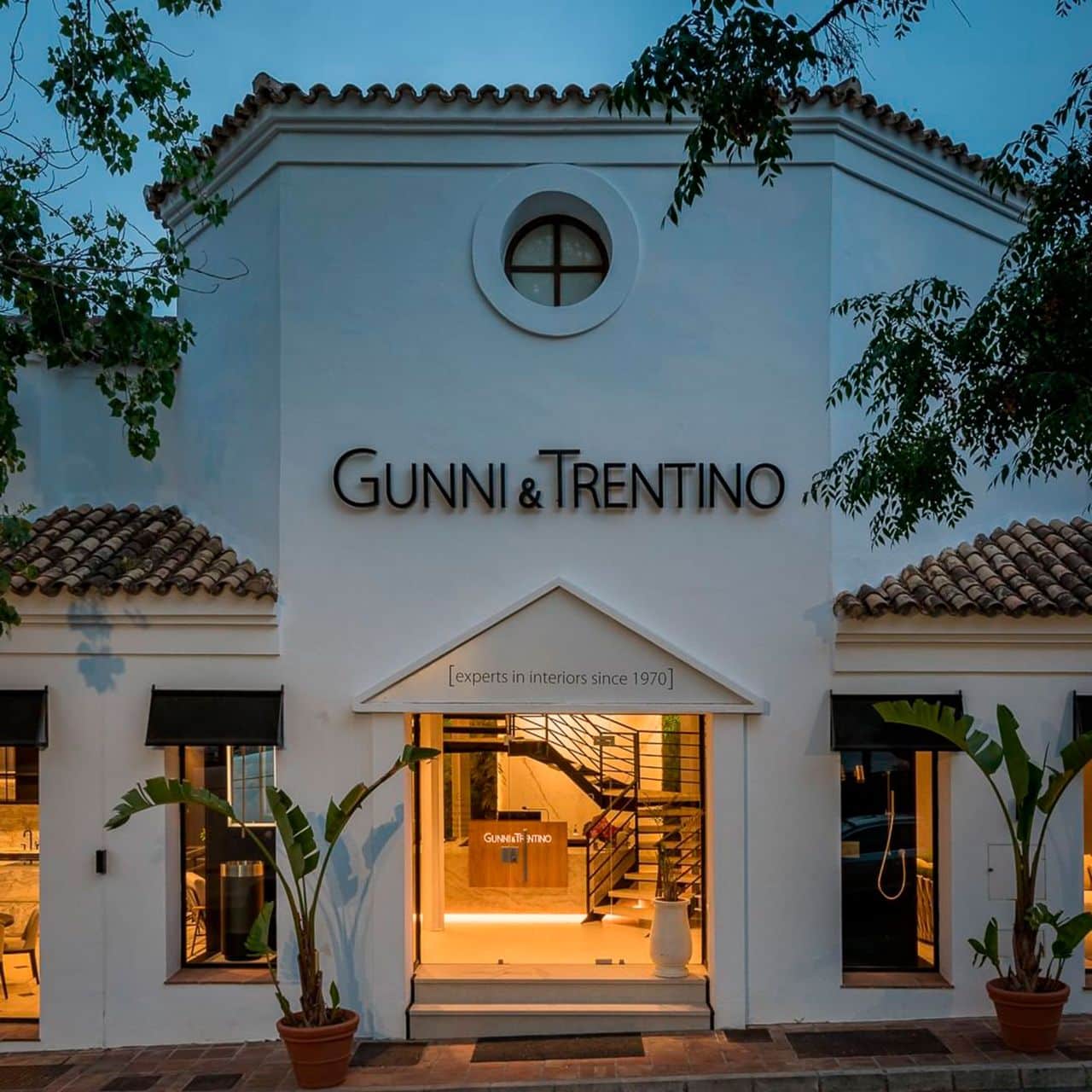 Gunni&Trentino amplía su tienda Marbella de la mano de Poliform - Piedra - sobre natural