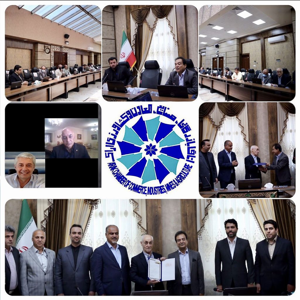 reunion iran
