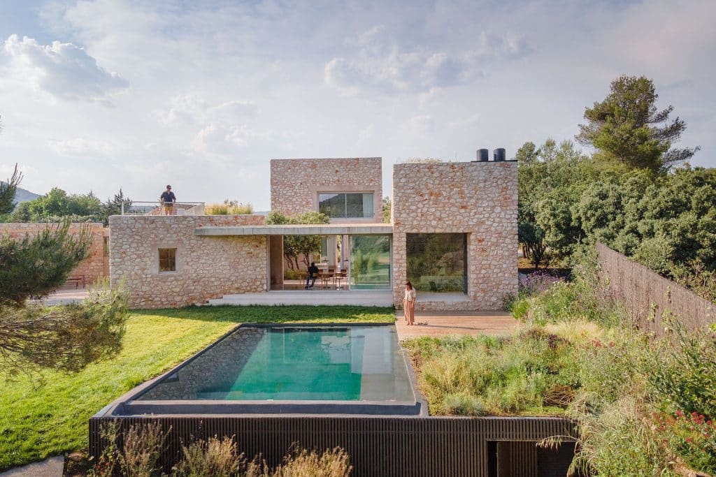 villa icaria