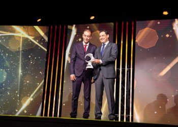 Juanma Moreno, gala Premios Macael 2022 (1)