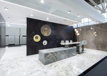 Stand Cersaie 2022 Xtone Porcelanosa-2