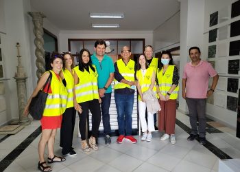 Visita CAMAR