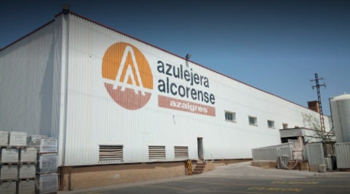 azulejera alcorense